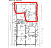50qm Wohnung Kempten - 900,00&nbsp;EUR Kaltmiete, ca.&nbsp; 50,00&nbsp;m&sup2; in Kempten (Allgäu) (PLZ: 87435)