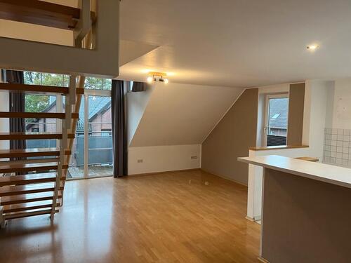 Foto - Galerie Wohnung auf 2 Ebenen - 800,00&nbsp;EUR Kaltmiete, ca.&nbsp; 75,00&nbsp;m&sup2;