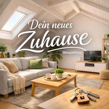 Foto - 3 ZKB Dachgeschosswohnung verfügbar ab März