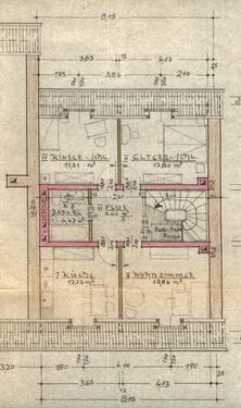Foto - 3 Zimmer Dachgeschoßwohnung zur Miete in Trier