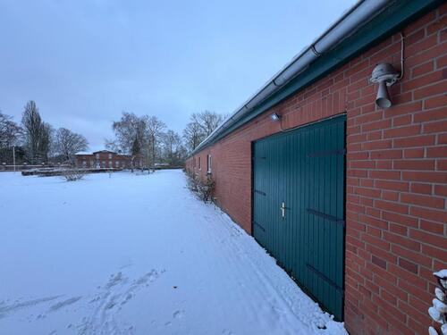 Foto - Lagerraum, ca. 280 qm, isoliert, südliches Lübeck zu vermieten