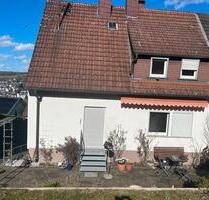 Zwei Zimmerwohnung mit Terrasse zu vermieten - Siegen Kaan-Marienborn