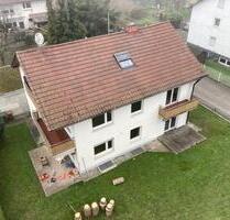 Mehrfamilienhaus mit 3 Wohnungen - Freiburg im Breisgau Brühl