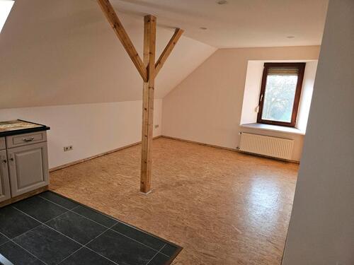 Foto - 1 Zimmer Dachgeschoßwohnung zur Miete in Ostrhauderfehn