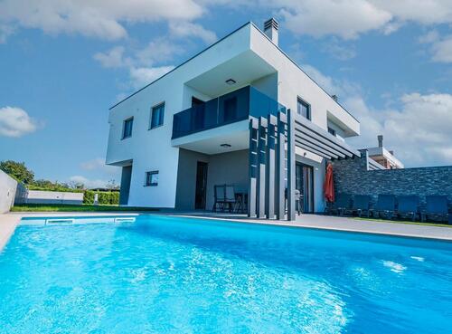 Foto - Ferien Villa in Istrien mit eigenem Pool