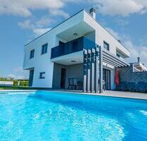 Ferien Villa in Istrien mit eigenem Pool - Bad Abbach