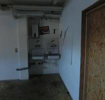Lagerraum 5302 keine Heizung 29m² mit Waschbecken - Fellbach Oeffingen