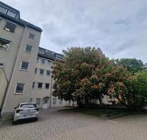 3-Zimmer-Dachgeschosswohnung mit Tageslichtbad - Halberstadt