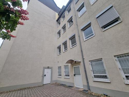 Foto - 3 Zimmer Dachgeschoßwohnung zur Miete in Halberstadt