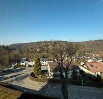 Traumhafte Aussicht auf das Würmtal - Pforzheim Eutingen
