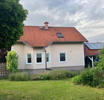 Familienglück – EFH mit großem Grundstück und vielen Extras - Petersdorf