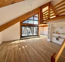 Exklusive Maisonette - Wohnung mit Dachterrasse - Altötting