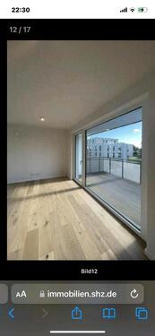 Foto - Etagenwohnung in Flensburg zur Miete