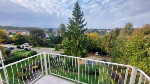 Foto - schöne, helle 2 Raum Wohnung mit Balkon