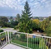 schöne, helle 2 Raum Wohnung mit Balkon - Zwickau Zwickau-West