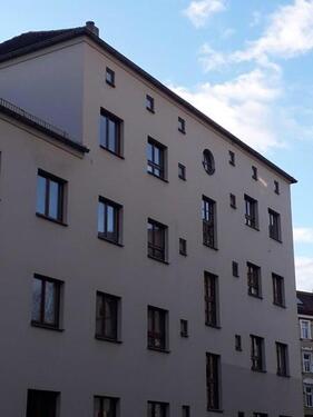 Foto - Auf gute Nachbarschaft: günstig geschnittene 2-Zi.-Wohnung