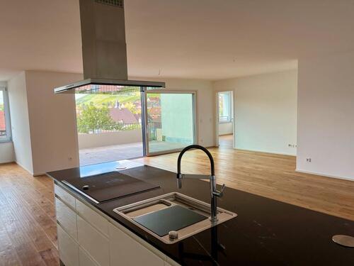 Foto - 140m² Penthouse Burgblick Miete