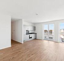 Moderne 2-Zimmerwohnung mit Einbauküche - Wolfsburg Almke