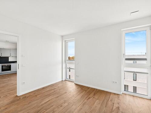 Foto - Etagenwohnung in Wolfsburg zur Miete