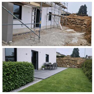 Foto - Etagenwohnung in Bernhardswald zur Miete