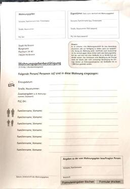 Foto - 3 Zimmer Erdgeschoßwohnung zur Miete in Kusel