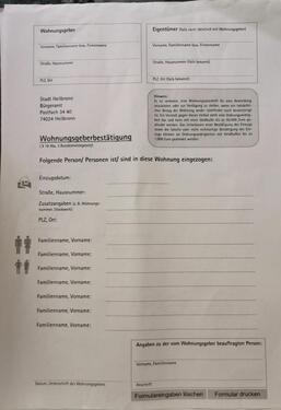 Foto - Erdgeschoßwohnung in Kusel zur Miete