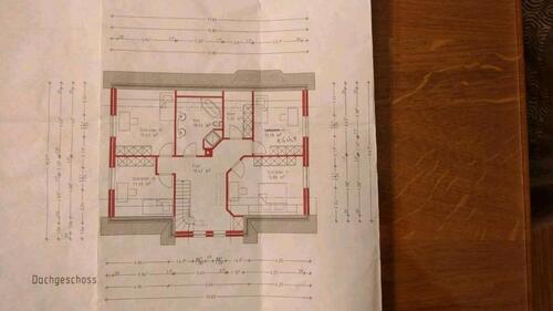 Foto - 3 Zimmer Dachgeschoßwohnung zur Miete in Börger