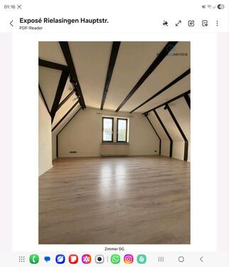 Foto - Wohnung Rielasingen zu vermieten