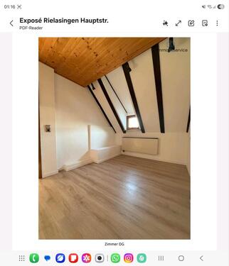 Foto - 4 Zimmer Etagenwohnung zur Miete in Rielasingen-Worblingen
