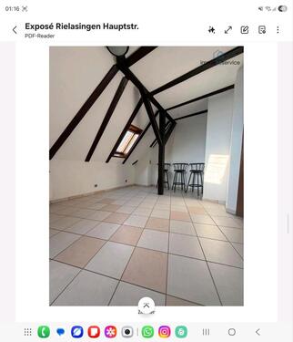 Foto - 4 Zimmer Etagenwohnung in Rielasingen-Worblingen