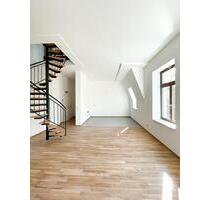 Individueller Grundriss - Maisonettewohnung in zentraler Lage - WE07 - Halle (Saale) Damaschkestraße