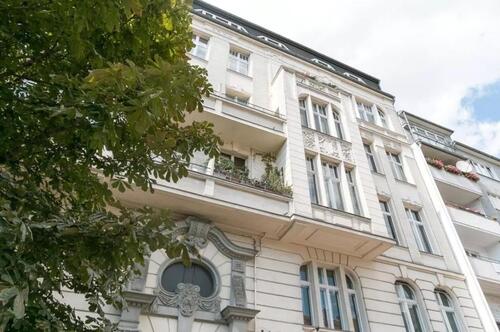 Foto - Charmanter 3‑Zimmer‑Altbau im Bayerischen Viertel