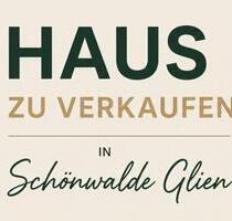 Kleines Haus für Singles oder Paare - Schönwalde-Glien