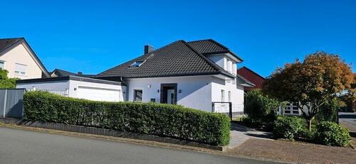 Foto - Einfamilienhaus mit PV-Anlage, Sauna und traumhaften Garten