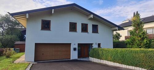 Foto - Gepflegtes Einfamilienhaus mit schönem Garten
