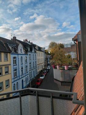 Foto - wunderschöne 2-Zimmer Dachgeschoss Wohnung mit Küche und Balkon