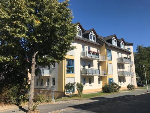 Foto - Helle 4-Raum Whng. mit Balkon und modernisiertem Bad! PKW-Stellplatz im Hof