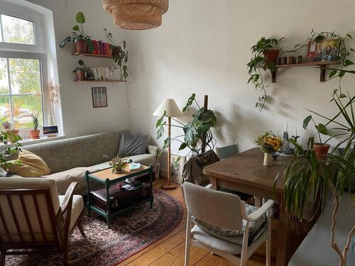 Foto - schöne Wohnung zur Untermiete im Leineviertel (Februar bis Juli)