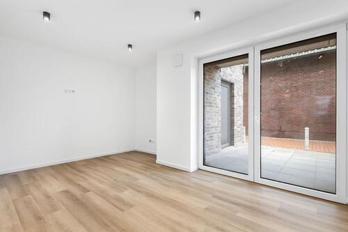 Foto - Etagenwohnung in Meppen zur Miete