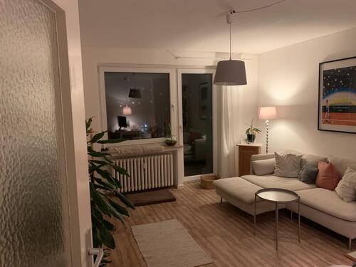 Foto - ANFRAGESTOPP: Helle 2-Zimmer-Wohnung direkt an der Uni