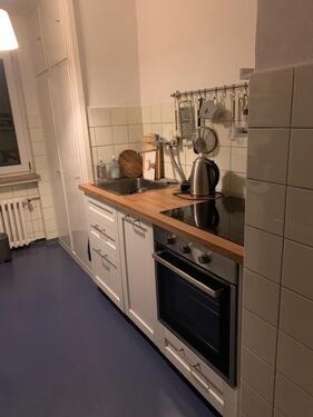 Foto - Etagenwohnung in Hildesheim zur Miete