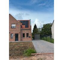 Exklusive Doppelhaushälfte in Drebber Neubau !!Schnellstmöglich!! - Barnstorf