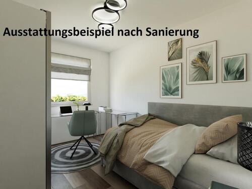 Foto - 3 Zimmer Etagenwohnung in Dessau-Roßlau