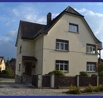 Tolle 3 Zimmer Mietwohnung mit viel Nebengelass - Bad Klosterlausnitz