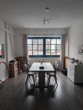 Foto - Wohnung Monzelfeld ab 01.05.2026 Wohnküche Schlafzimmer Duschbad