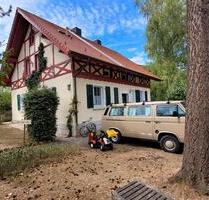 Wohnung mit großem Garten zu vermieten EG - Walting