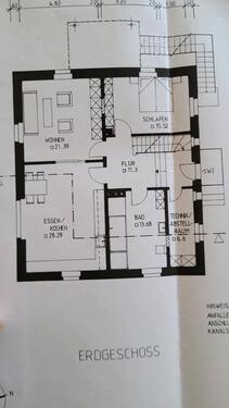 Foto - Erdgeschoßwohnung in Walting zur Miete