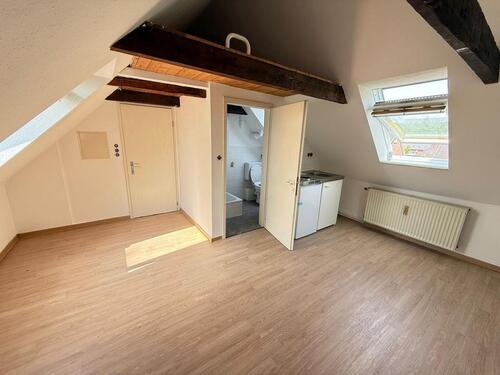 Foto - 1 Zimmer Dachgeschoßwohnung zur Miete in Lägerdorf