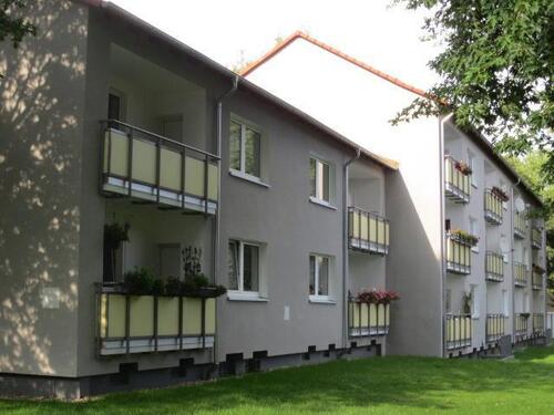 Foto - Individuelle 3-Zimmer-Wohnung mit Balkon!