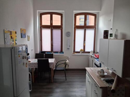 Foto - Erdgeschoßwohnung in Eisleben (Lutherstadt) zur Miete